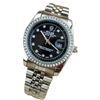 Image 1 : NEW REPLICA ROLEX "DATE-JUST" QUARTZ WATCH