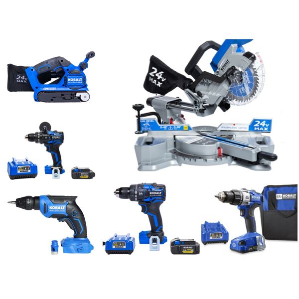 FEATURED BRAND NEW TOOLS