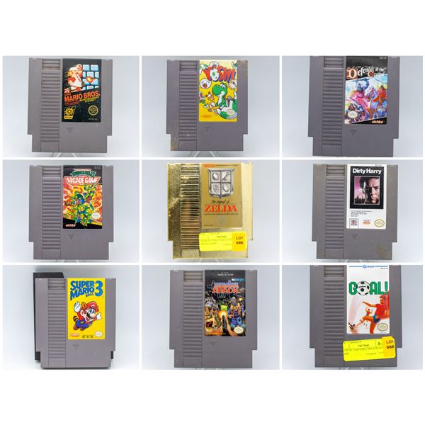 FEATURED NINTENDO GAMES