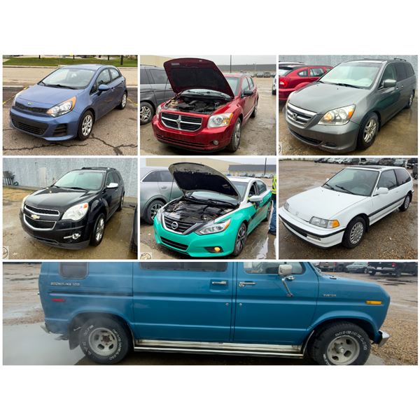FEATURED VEHICLES