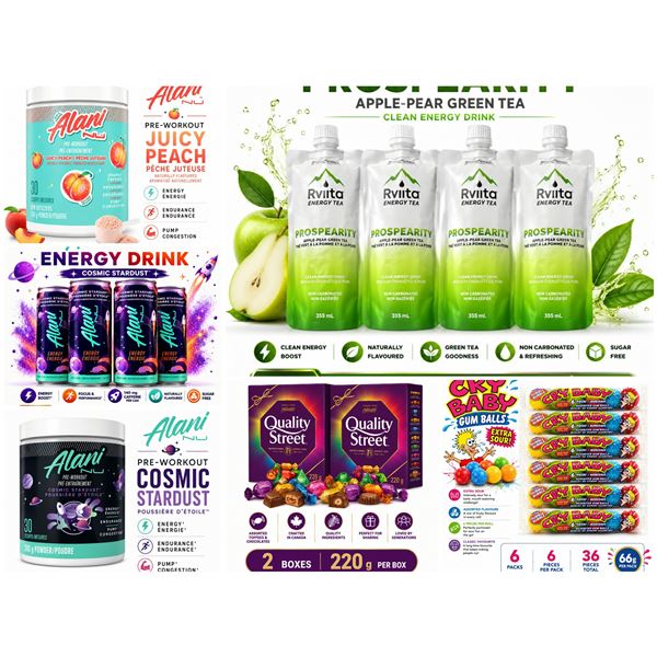 FEATURED SNACKS