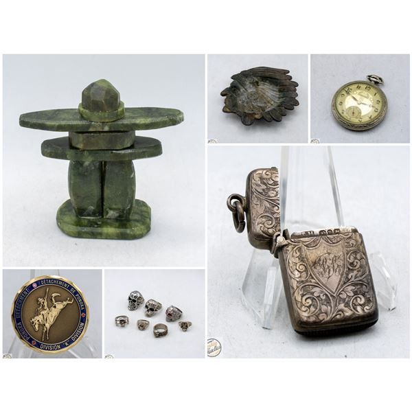 FEATURED ESTATE COLLECTIBLES