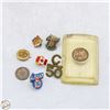 Image 1 : COLLECTORS PINS LOT ETC
