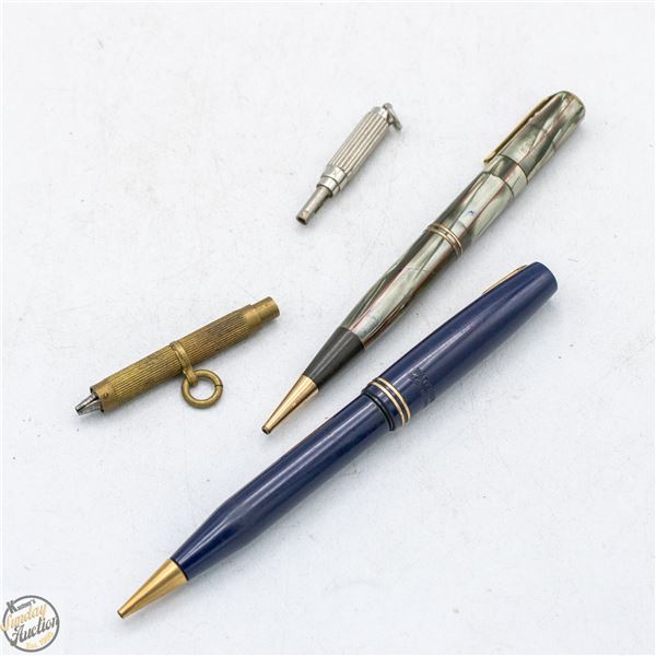 ANTIQUE/VINTAGE PEN LOT UNTESTED