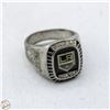 Image 1 : REPLICA 2012 LA KINGS STANLEY CUP RING SIZE 11