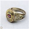 Image 1 : REPLICA 1930 CANADIANS STANLEY CUP RING SIZE 11