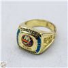 Image 1 : REPLICA 1980 NY ISLANDERS STANLEY CUP RING SZ 10.5