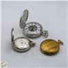Image 1 : ASSORTED POCKET WATCHES & PARTS FOR REPAIR