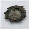Image 1 : ANTIQUE INDIAN HEAD ASHTRAY