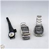 Image 1 : LOT ASSORTED WRIST WATCHES UNTESTED