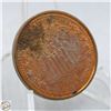Image 1 : 1 OZ PURE COPPER BULLION COIN