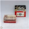 Image 1 : 1950S GILLETTE ROCKET SAFETY RAZOR W BOX