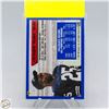 Image 2 : RAGHIB ISMAIL PROMO ROOKIE CARD AW SPORTS 1991