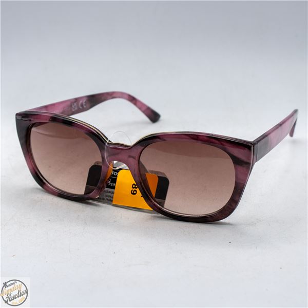 PAIR OF NEW SUNGLASSES