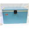 Image 1 : VINTAGE COLEMAN COOLER 13" X 13.5" X 24"