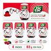 Image 1 : 4 TIC TAC NAUGHTY OR NICE SOUR CHERRY 83G BB