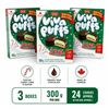 Image 1 : 3 DARE VIVA PUFFS CANDY CANE 300G BB 05/26