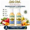 Image 1 : 2 LITTLE CREEK OKANAGAN ORIGINAL DRESSING BB