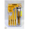 Image 1 : NEW DEWALT BI-METAL RECIPROCATING