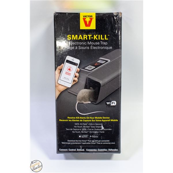 SEALED VICTOR SMART-KILL WIFI