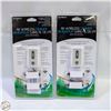 Image 1 : NEW 2 ALPENA RV WIRELESS DIMMERS
