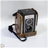 Image 1 : VINTAGE DURAFLEX III CAMERA W/CASE