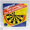 Image 1 : VINTAGE (SEALED) ZELLERS DART BOARD