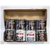 Image 1 : NEW 8 VARATHANE CANS 236 ML