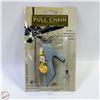 Image 1 : VINTAGE (NEW) 2000 FIGI PULL CHAIN