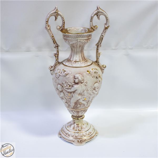 VINTAGE HAND DECORATED MADE IN ITALY