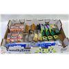 Image 1 : NEW LOT OF PAINTING PAINTING BRUSHES,