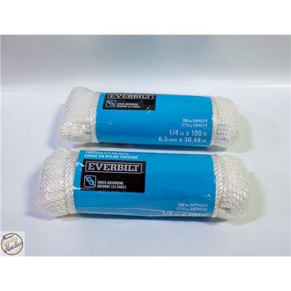 SEALED 2 EVERBILT SHOCK ABSORBING