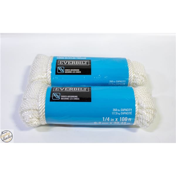 SEALED 2 EVERBILT SHOCK ABSORBING