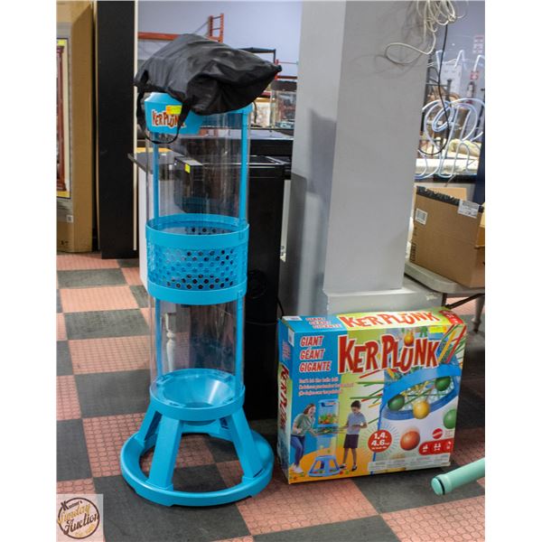 GIANT KERPLUNK GAME SET - 1.4M TALL