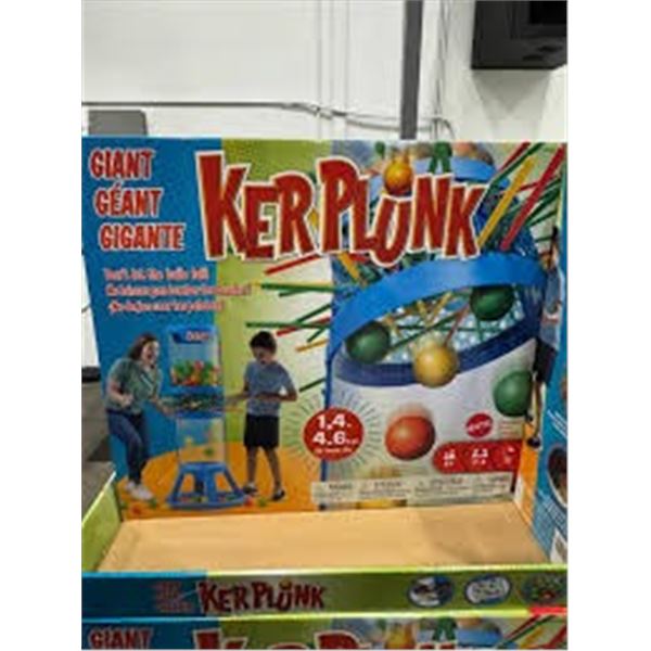 EASTPOINT GIANT KERPLUNK GAME SET 1.4M / 4.6FT