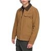 Image 1 : BRAND NEW LEVI'S MENS ZIP-UP CANVAS JACKET SIZE SM