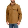Image 1 : NEW JOHN DEERE MENS FLEECE LINED JACKET BROWN XL