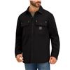 Image 1 : NEW JOHN DEERE MENS FLEECE LINED JACKET BLACK SZ S