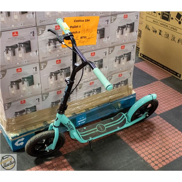STREET RUNNER BREEZE BMX CRUISING SCOOTER