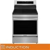 Image 1 : NEW FRIGIDAIRE GALLERY SLIDE-IN INDUCTION RANGE