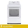 Image 1 : BRAND NEW LG ELECTRIC DRYER WITH SENSOR TECHNOLOGY