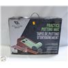 Image 1 : NEW PRACTICE PUTTING MAT