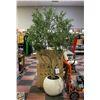 Image 1 : 8FT TALL NEW ARTIFICIAL OLIVE TREE