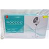 Image 1 : WOOZOO 360 DEGREE PEDESTAL AIR CIRCULATOR