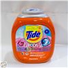 Image 1 : TIDE PODS 4-IN-1 WITH DOWNY LAUNDRY DETERGENT