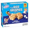 Image 1 : NEW RICE KRISPIES SQUARES ORIGINAL FLAVOUR 54 PACK