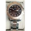 Image 1 : NEW REPLICA ROLEX "YACHT MASTER" QUARTZ WATCH