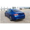 Image 3 : REBUILT 2016 CHRYSLER 200S SEDAN