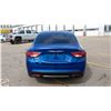 Image 4 : REBUILT 2016 CHRYSLER 200S SEDAN