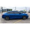 Image 6 : REBUILT 2016 CHRYSLER 200S SEDAN